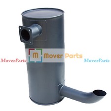 Muffler Silencer For Hyundai Excavator R200