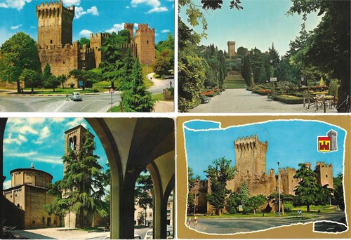 Este cartoline varie. Lotto 7 pezzi. Anni '60 - '70 - '80 - Picture 1 of 2