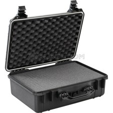 WATERPROOF WATERTIGHT TOOL CASE CARRY EQUIPMENT BOX BAG WITH FOAM FERVI M138