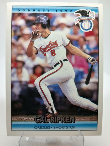 Cal Ripken JR. SINGLES Orioles HOF - Pick A Card - Picture 3 of 22