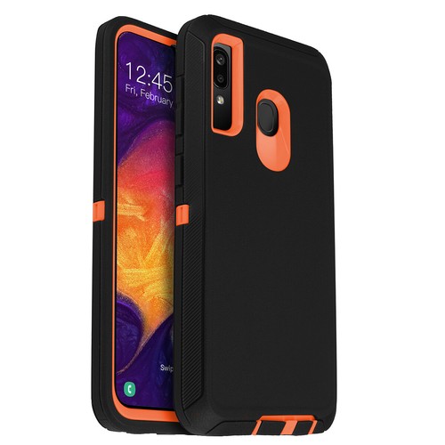 For Samsung Galaxy A30 A20 A71 A16 5G Case Hybrid Shockproof Heavy Duty Cover - Picture 18 of 23
