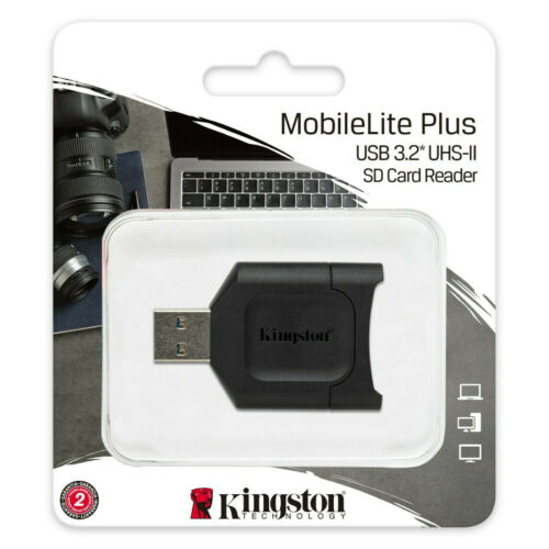 SanDisk ImageMate Extreme PRO SD UHS-II USB-C TypeC Lexar MicroSD SD Card Reader - Picture 12 of 18