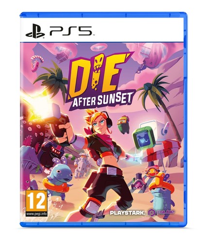 DIE AFTER SUNSET (Sony Playstation 5)