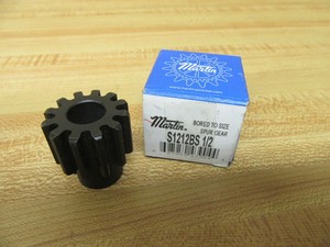 Martin-S1212BS-1-2-Spur-Gear-S1212BS12