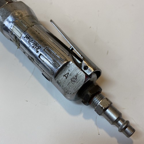 Blue Point 3/8" Drive Pneumatic Air Ratchet - For Parts/Not Working - Picture 6 of 6