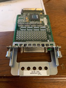Cisco-HWIC-2A-S-2-Port-Async-Sync-Serial-WAN-Interface-Card-SameDayShipping