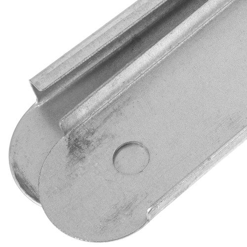 2PCS Cerniere per scale a gradini cerniere in lega di alluminio cerniere di ricambio per scale tiranti scala - Foto 5 di 12