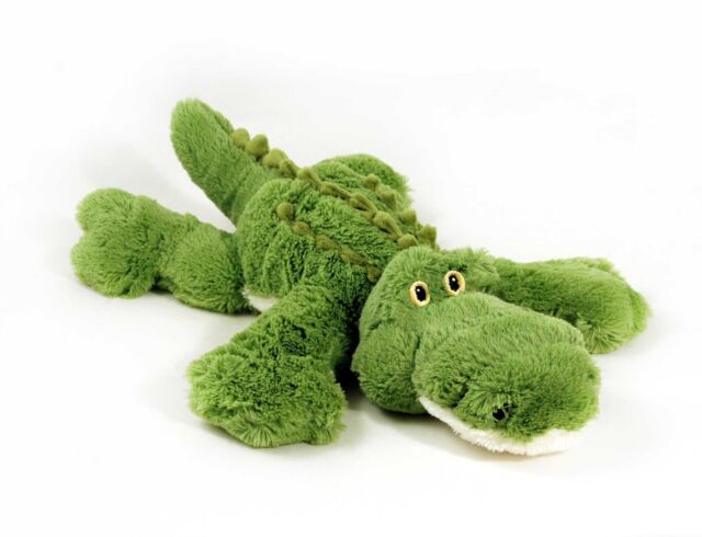 DINKI DI CUDDLES GREEN CROCODILE SOFT ANIMAL PLUSH TOY 42cm **NEW** DINKI DI CUDDLES GREEN CROCODILE SOFT ANIMAL PLUSH TOY 42cm **NEW**