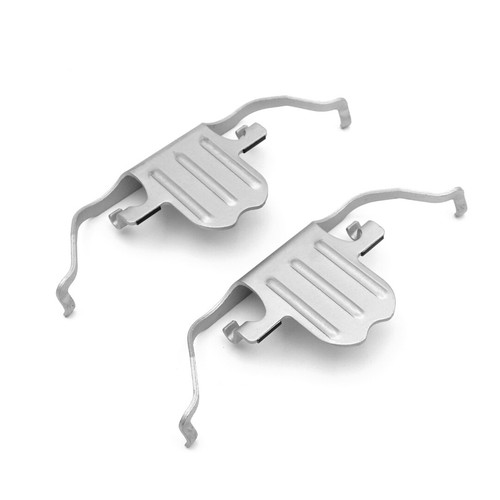 Front Brake Pad Fitting Kit Caliper Springs For BMW X1 E84 (2010-2015) - Picture 3 of 5