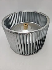 Trane American Standard D803476P42 Blower Fan Wheel Assembly Silver 03-53066-R