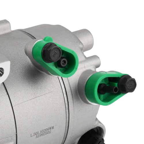 New A/C Compressor& Clutches for Hyundai Elantra 2017 2018 2019 2020 L4 CO29339C - Picture 15 of 17