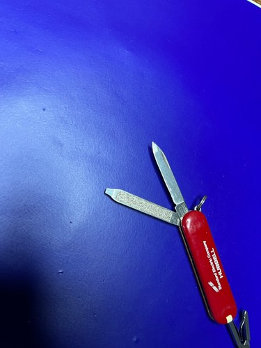 Victorinox Classic Swiss Army Knife Standard Electric Co. - Picture 2 of 6