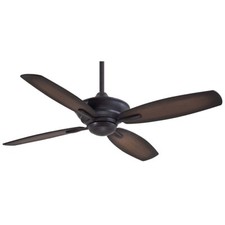 Minka Aire New Era Ceiling Fan, Kocoa - F513-KA