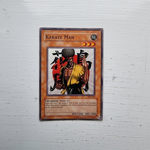 Yugioh TCG SDJ Starter Deck: Joey Yu-Gi-Oh! Trading Card Singles - Picture 19 of 90