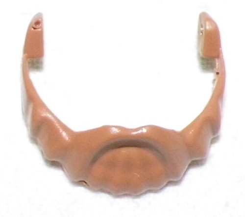 02468, Bart, Vollbart, Steinzeit, hellbraun - Picture 2 of 4