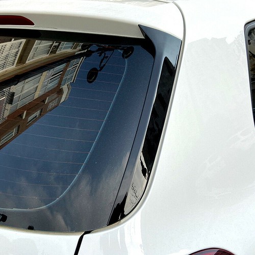 Auto Heckseitenscheibe Seitenspoiler Kunststoff Für VW Golf MK2/MK3 1989-1998 - Picture 6 of 12