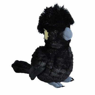 cockatoo plush toy