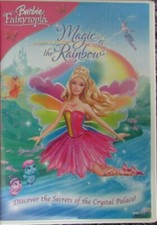 Barbie Fairytopia: Magic of The Rainbow DVD