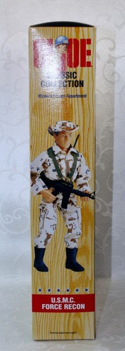 G.I. Joe, ""U.S.M.C. Force Recon", edición limitada. - Imagen 6 de 8