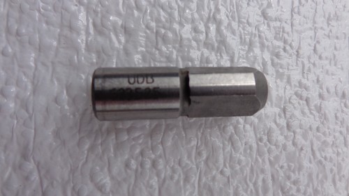 2 McMaster Carr Diamond Head Locating Pins 1/2 x 7/16 Hole PN-8472A24 (2) Pcs. - Picture 2 of 5