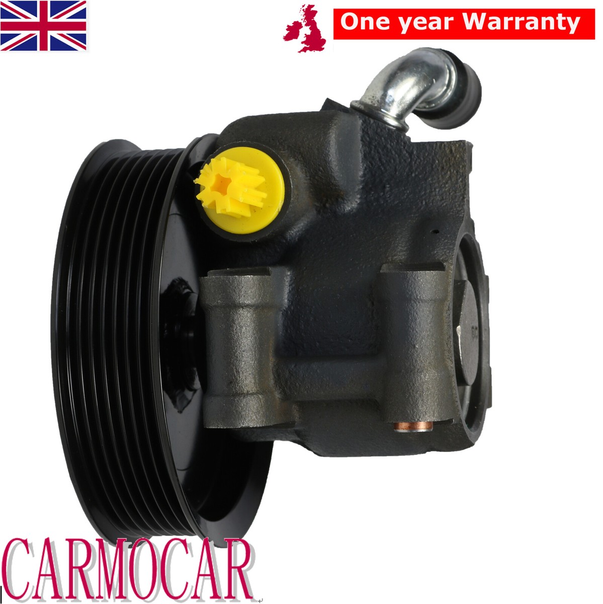 NEW POWER STEERING PUMP 1569693 1495689 FOR FORD TRANSIT MK7 2.4  