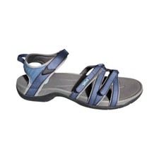 Teva Women's Tirra Hiking Sandals Bering Sea Blue 4266