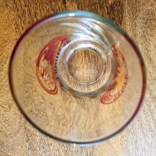 Florida State Seminoles Glass Collectible Cup NCAA Football Vintage FL 16 oz - Picture 6 of 8