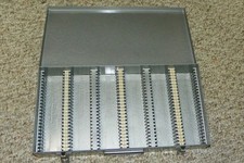 SLIDE STORAGE BOX METAL