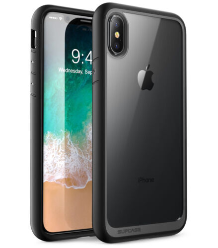 SUPCASE iPhone X/XS Hülle Einhorn Käfer Serie stoßfeste Schutzhülle - Bild 40 von 43