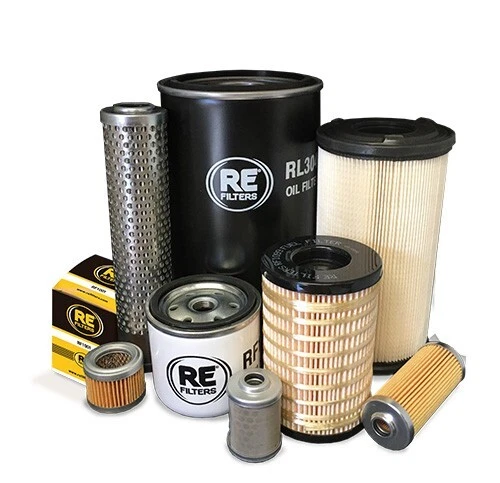 Filtre Kit Pour Fusion Patcher Goudronneuse W/Deutzeng - Photo 1/1