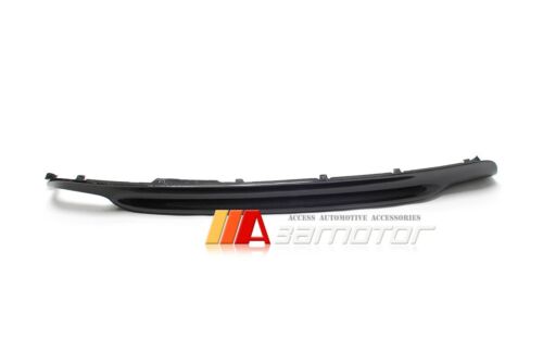 Carbon Fiber Rear Diffuser Single 2 Tips fits BMW E46 3-Series M-TECH II Bumper - Bild 2 von 6