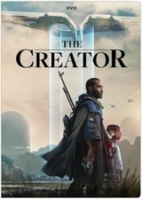 The Creator (DVD, 2023)