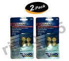 Super Sliders 8 PCS Reusable SELF-STICK FFURNITURE SLIDERS For CARPETED SURFACES