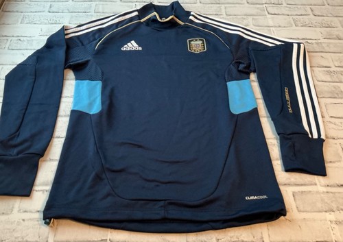 Adidas Climacool Argentina Football AFA Soccer Jersey  Mens Small - Picture 1 of 6