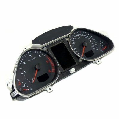 Kombiinstrument Kombigerät Tacho 4F0920932 Audi A6 4F C6 ...