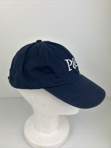 P&O Cruises Logo Cap Hat Navy White Australia Adjustable 58cm - Picture 6 of 12