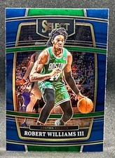 Robert Williams III 2021-22 Panini Select #44 Blue (Retail Base) Boston Celtics