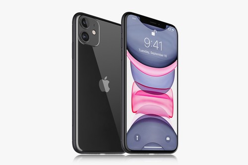 Apple iPhone 11 64,128,256gb Unlocked very good condition 90-100% battery health - Afbeelding 9 van 16