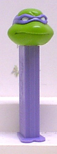 PEZ - Teenage Mutant Ninja Turtles - 2005 - 2014 - 2016 - Choose from Menu - Picture 11 of 19