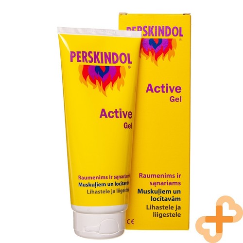 PERSKINDOL ACTIVE Gel 200 ml für Muskeln und Gelenke kühlende Wirkung - Bild 20 von 24