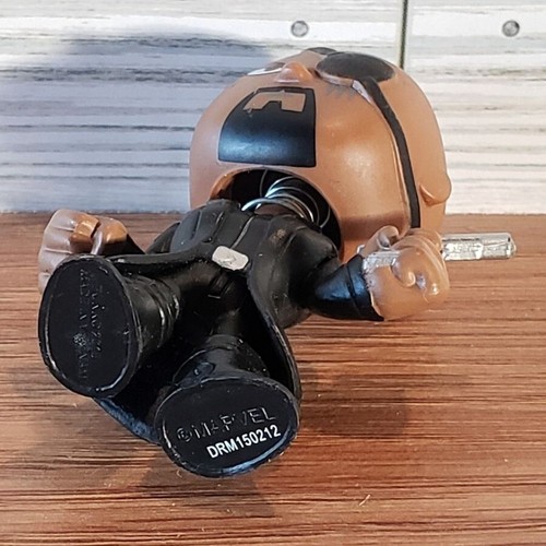 Nick Fury Marvel Blind Box Mystery Mini Figur Sammlerstück Trading Action Spielzeug M1 - Bild 6 von 12