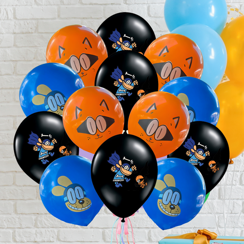 Free Name Cat Kid Dog Man Cake Party Supplies birthday decoration cupcake topper - Picture 46 of 48