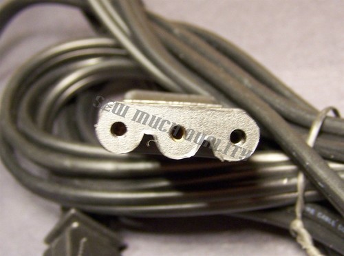FOOT CONTROL PEDAL W/ Cord Kenmore 385.15358600 385.19112 384.13012000 385.18630 - Picture 3 of 4