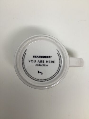 Starbucks You Are Here Collection Mugs Lot of 16 14oz Mugs - You Choose - Picture 47 of 113