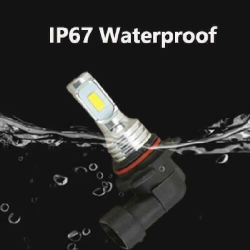 Pair 9005/HB3 LED 80W Super Bright 6000K White Headlight Bulbs Kit High Low Beam - Picture 5 of 11