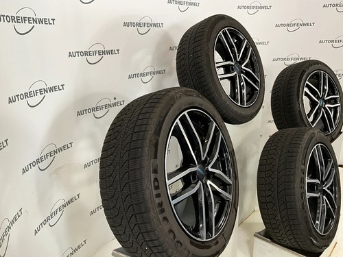 Winter Kompletträder 215/55R17 z.B. passend für Ford Puma - Bild 10 von 10