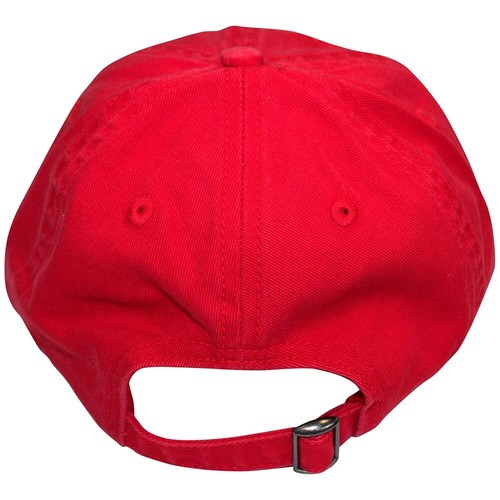 BON JOVI CLASSIC LOGO RED BASEBALL CAP OFFICIAL LICENSED ITEM - Bild 5 von 10