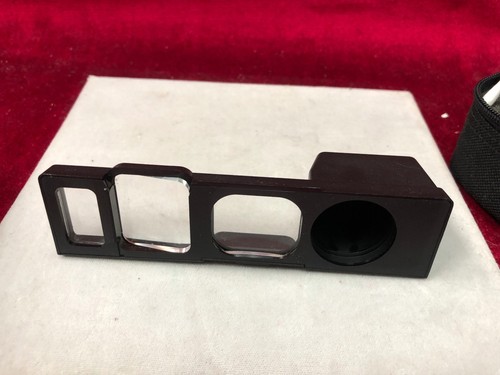 Polaroid Spectra image Clode-Up Lens with case, box, instuctions - Picture 2 of 4