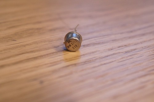 Transistor MMXXX - Ubicación: EQ-66-14 - Imagen 7 de 8