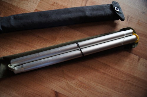 Polish Poland military polish army tent shelter 1x poncho KHAKI for lavvu size 3 - Bild 10 von 12